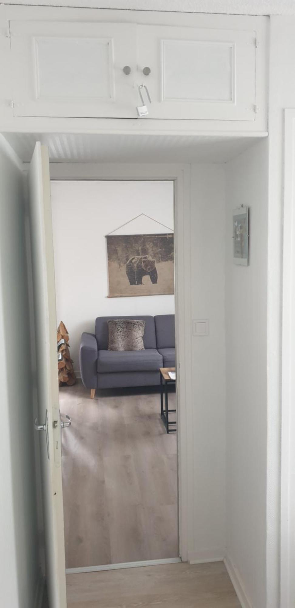 Appartement Au Pied Des Telecabines Res La Soulan Bagneres-de-Luchon Экстерьер фото