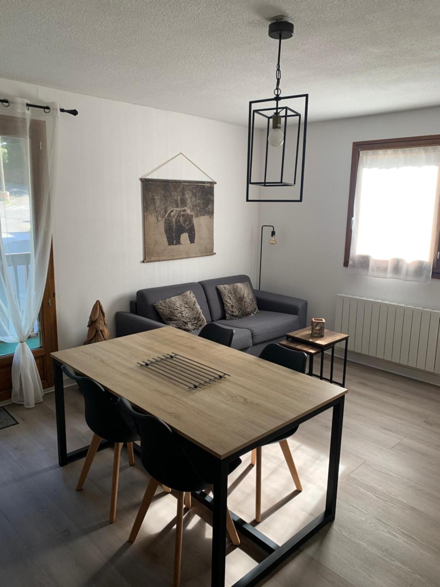 Appartement Au Pied Des Telecabines Res La Soulan Bagneres-de-Luchon Экстерьер фото