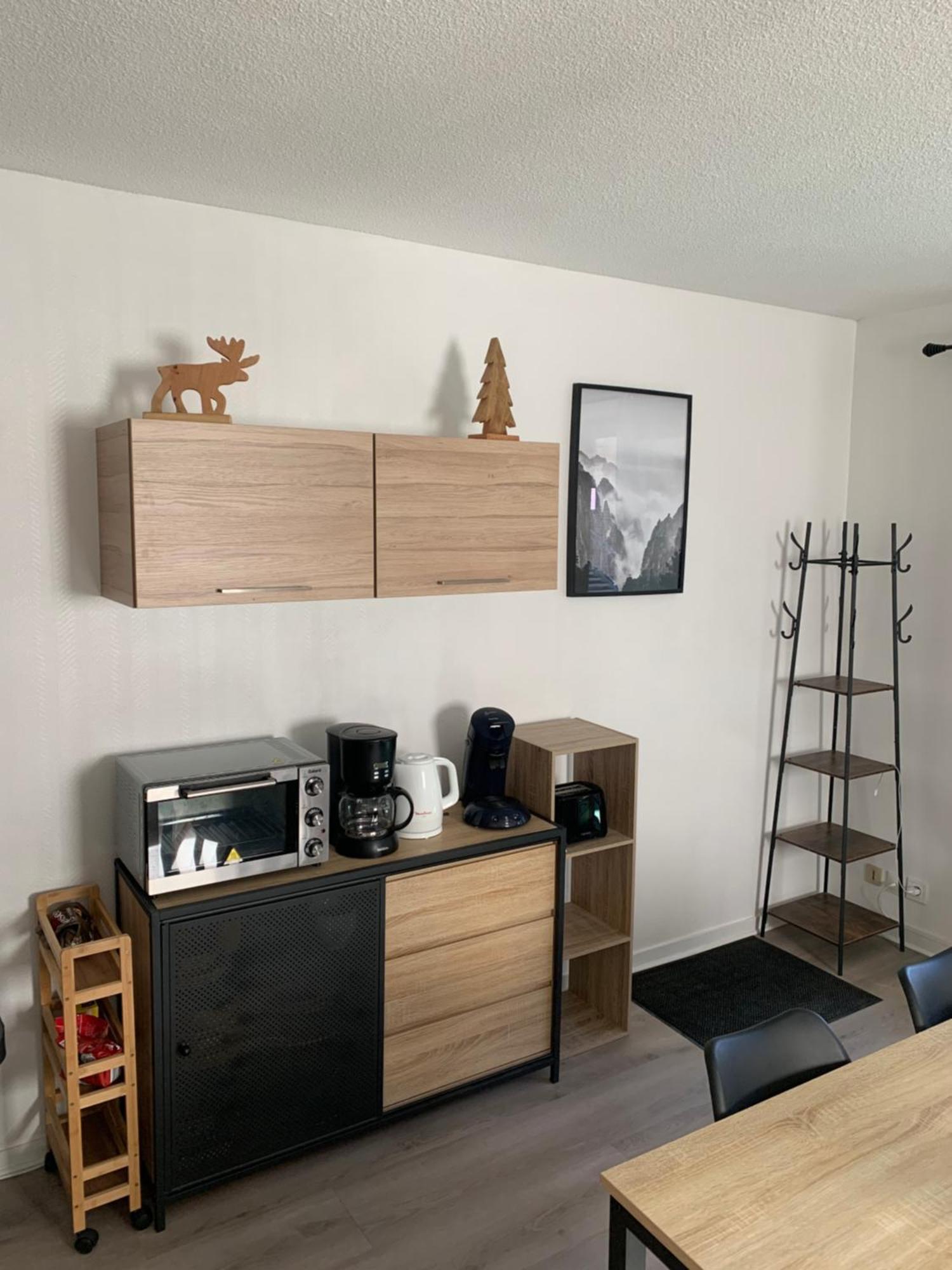Appartement Au Pied Des Telecabines Res La Soulan Bagneres-de-Luchon Экстерьер фото